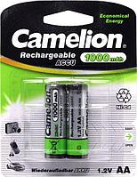 Аккумулятор Camelion NC-AA1000-2 (1.2V 1000mAh) NiCd Size "AA" уп.2 шт