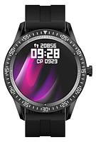 Умные часы IRBIS Evolution Smart Watch RTK8762C+BK 1.28" TFTn 240*240, 200mah battery