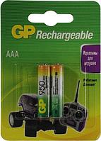 Аккумулятор GP 95AAAHC-2 (1.2V 920mAh) NiMh Size "AAA" уп.2 шт