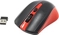 Манипулятор SmartBuy One Wireless Optical Mouse SBM-352AG-RK (RTL) USB 4btn+Roll беспроводная