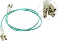 Кабель Patch cord SONATEL ВО LC-LC Duplex MM 50/125 OM3 1м