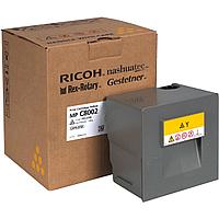 Тонер-картридж желтый Ricoh. Ricoh MP C8002 желтый тонер
