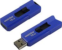 Накопитель SmartBuy SB16GBST-B USB2.0 Flash Drive 16Gb (RTL)