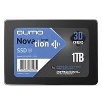 QUMO SSD 1TB QM Novation Q3DT-1TSCY {SATA3.0}