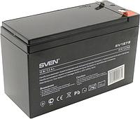 Аккумулятор SVEN SV1272 (12V 7.2Ah) для UPS