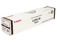 Тонер Canon. C-EXV 38 TONER BK EUR