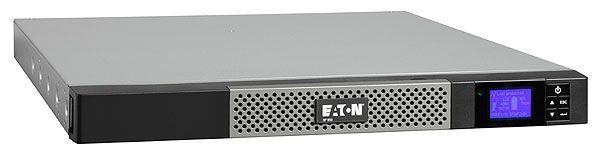 ИБП Eaton 5P 1150i Rack1U, линейно-интерактивный, конструктив корпуса стоечный 1U, 1150VA, 770W, розетки IEC - фото 1 - id-p212703794