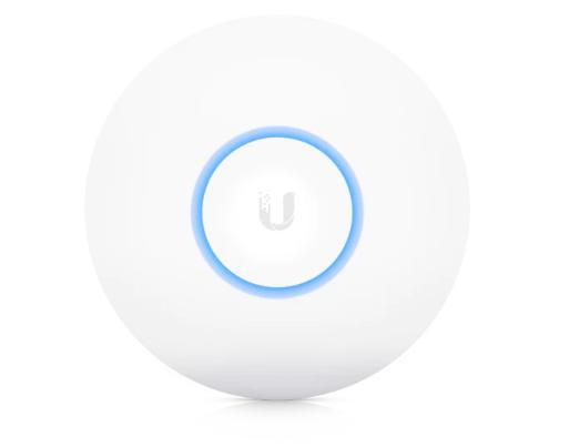 Точка доступа Ubiquiti UniFi UAP-nanoHD 10/100/1000BASE-TX белый - фото 1 - id-p212716427