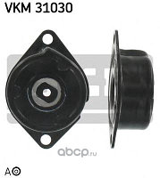 Натяжитель поликлинового ремня 028903315R VAG Audi 80/A6,VW Golf/Passat 1.9D/TDi/SDi 89>