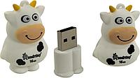 Накопитель SmartBuy Wild Cow SB16GBCow USB2.0 Flash Drive 16Gb (RTL)