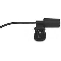 CBR CBM 010 Black, Микрофон проводной "петличка" для использования с мобильными устройствами, разъём мини-джек