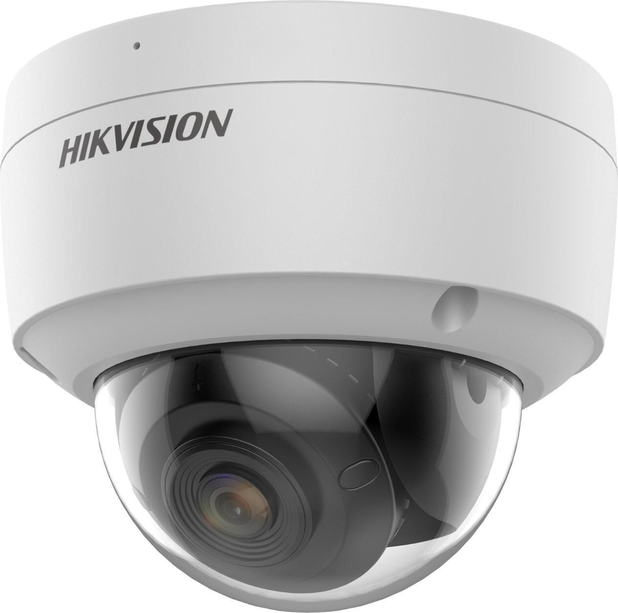 Камера видеонаблюдения IP Hikvision DS-2CD2127G2-SU(C)(2.8mm) 2.8-2.8мм цв. - фото 1 - id-p212722006