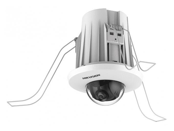 Камера видеонаблюдения IP Hikvision DS-2CD2E43G2-U(2.8mm) 2.8-2.8мм - фото 1 - id-p212732075