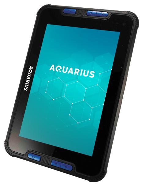 Планшет Aquarius Cmp NS208 (8" 1280x800, 4Gb, 64Gb, Front 5 Mpx, Rear 13 Mpx, WiFi, BT, NFC, USB Type-C, - фото 1 - id-p212733056