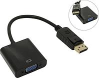 KS-is KS-454 Кабель-адаптер DisplayPort (M)-- VGA(15F)