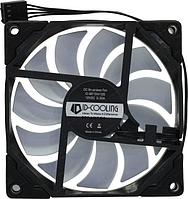 Вентилятор 92mm ID-Cooling TF-9215 PWM 92x92x15мм Ultra Slim 15mm (PWM, 4pin, черный, 800-2800об/мин) BOX