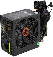 Блок питания 550W ExeGate 80+ 550PPH-LT-S-OEM (ATX, APFC, SC, 12cm fan, 24pin, (4+4)pin, PCIe, 5xSATA, 3xIDE,