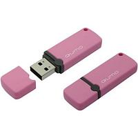 USB 2.0 QUMO 16GB Optiva 02 Pink [QM16GUD-OP2-pink]