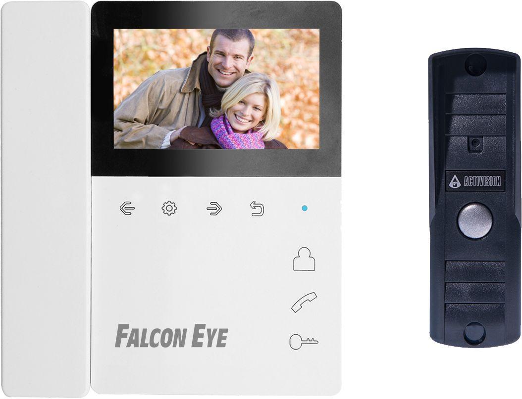 Видеодомофон Falcon Eye Lira + AVP-505 ассорти - фото 1 - id-p212712689