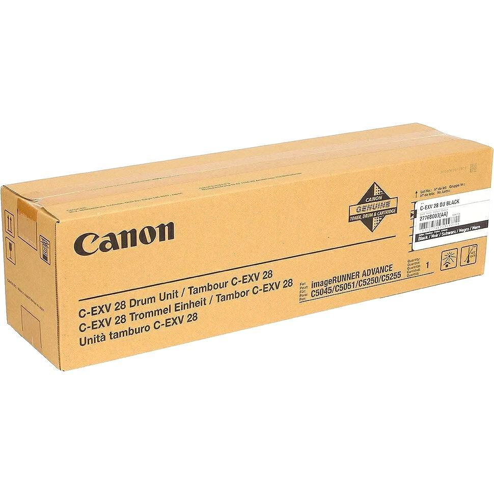 Фотобарабан Canon 2776B003 C-EXV28 DRUM BK для iR ADV C5250/C5250i/C5255/C5255i 171000 стр. - фото 1 - id-p212707859