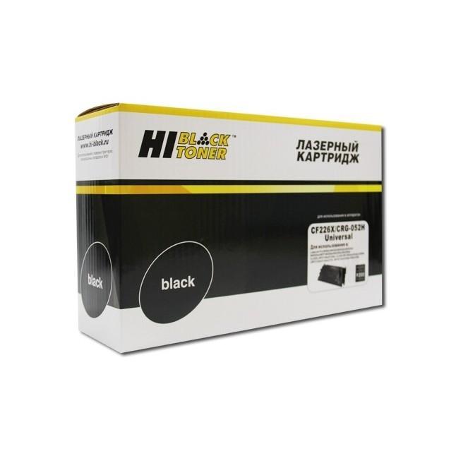 Hi-Black Cartridge 052H/CF226X Картридж для HP LJ Pro M402/M426/LBP-212dw/214dw, 9,2K - фото 1 - id-p212702803