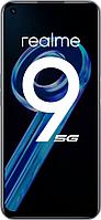 Смартфон Realme 9 5G 64Gb 4Gb белый моноблок 3G 4G 2Sim 6.6" 1080x2412 Android 12 50Mpix 802.11 a/b/g/n/ac NFC
