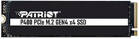 Накопитель SSD Patriot PCI-E 4.0 x4 1Tb P400P1TBM28H P400 M.2 2280