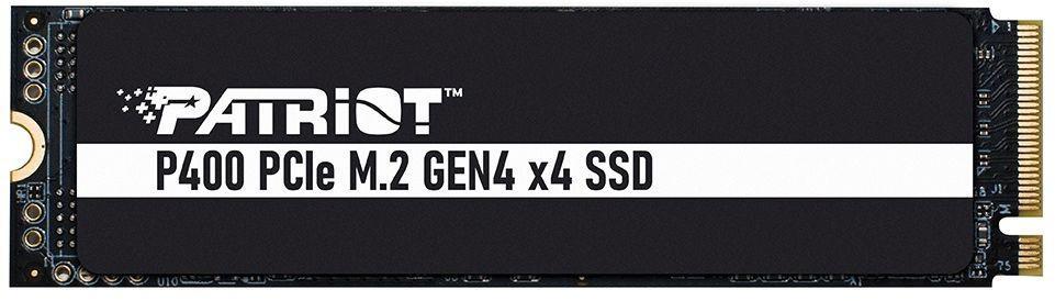 Накопитель SSD Patriot PCI-E 4.0 x4 1Tb P400P1TBM28H P400 M.2 2280 - фото 1 - id-p212727570