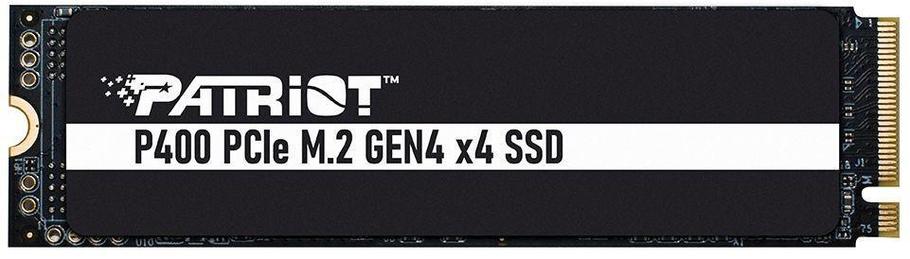 Накопитель SSD Patriot PCI-E 4.0 x4 1Tb P400P1TBM28H P400 M.2 2280, фото 2