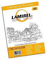 Lamirel CRC78800 пакеты для ламинирования (A4 75мкм уп. 25 шт) (LA-78800)