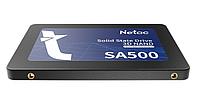 Накопитель SSD 960 Gb SATA 6Gb/s Netac SA500 NT01SA500-960-S3X 2.5"