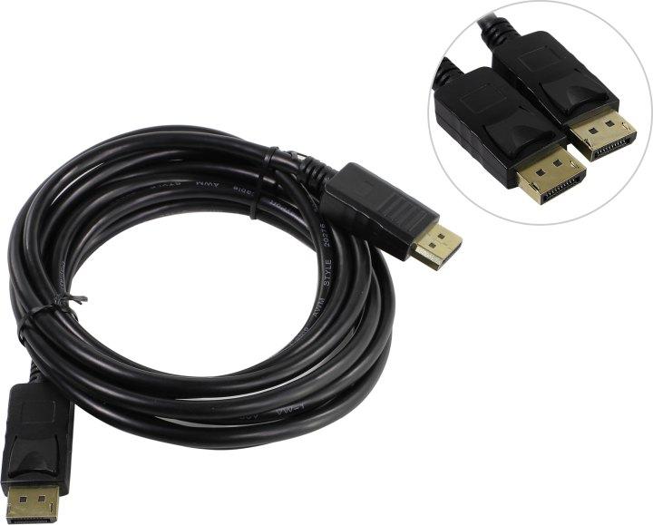 Cablexpert CC-DP-10 Кабель DisplayPort 3м - фото 1 - id-p212717617