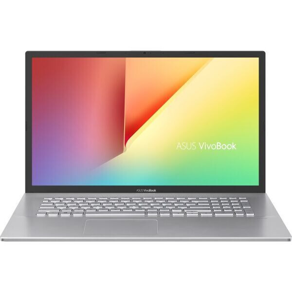 Ноутбук ASUS VivoBook X712EA-AU706 17.3" 1920 x 1080 IPS, 60 Гц, несенсорный, Intel Core i7 1165G7 2800 МГц, - фото 1 - id-p212729871