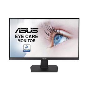 Монитор ASUS 23.8" VA24ECE IPS LED, 1920x1080, 4ms, 250cd/m2, 178°/178°, 1000:1 (100Mln:1), HDMI, USB Type-C,