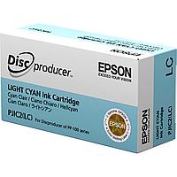 Картридж Epson C13S020448 PJIC2(LC) LIGHT CYAN INK CARTRIDGE PP-100