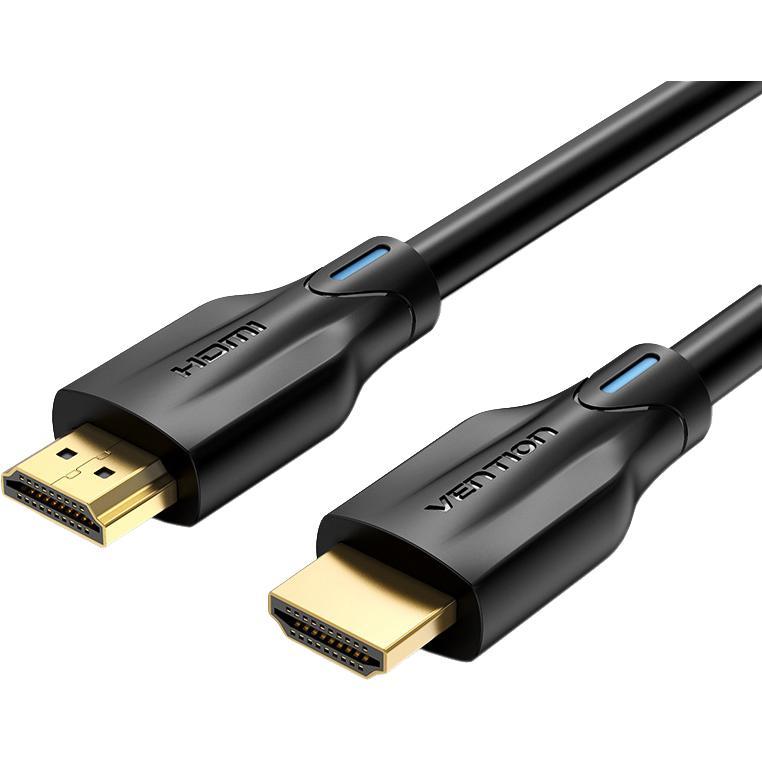 Vention AANBI Кабель HDMI to HDMI (19M -19M) 3м ver2.1 - фото 1 - id-p212729894