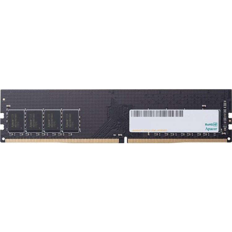 Оперативная память Apacer DDR4 DIMM 16GB EL.16G2V.GNH PC4-21300, 2666MHz - фото 1 - id-p212712748