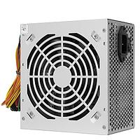 CROWN Блок питания CM-PS450W PLUS (PEAK 450W, 20+4in 500mm, 4+4pin*1, SATA*3, MOLEX*2, 120mm FAN, I/O,