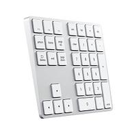 Беспроводной цифровой блок клавиатуры Satechi Aluminum Extended Keypad ST-XLABKM, Bluetooth, Серый