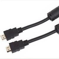 VCOM VHD6020D-30MB Кабель HDMI 19M/M ver:1.4+3D, 30m, позолоченные контакты, 2 фильтра