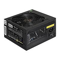 Блок питания 750W ExeGate 750NPX (ATX, PC, 12cm fan, 24pin, 4pin, PCIe, 3xSATA, 2xIDE, FDD, black, кабель 220V