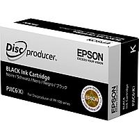 Картридж Epson C13S020452 PJIC6(K) BLACK INK CARTRIDGE PP-100