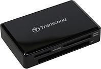 Картридер Transcend TS-RDF8K2 USB3.1 CF/SDXC/microSDXC Card Reader/Writer