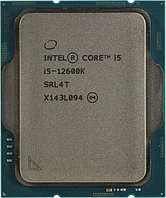 Процессор CPU Intel Core i5-12600K / LGA1700 10C/16T (6P 3.7/4.9GHz + 4E 2.6/3.6GHz) 20MB 125W Intel UHD 770