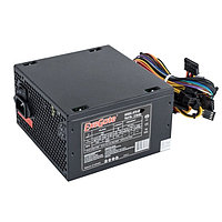 Блок питания 750W ExeGate XP750 (ATX, 12cm fan, 24pin, 4pin, PCIe, 3xSATA, 2xIDE, FDD, black) EX292166RUS