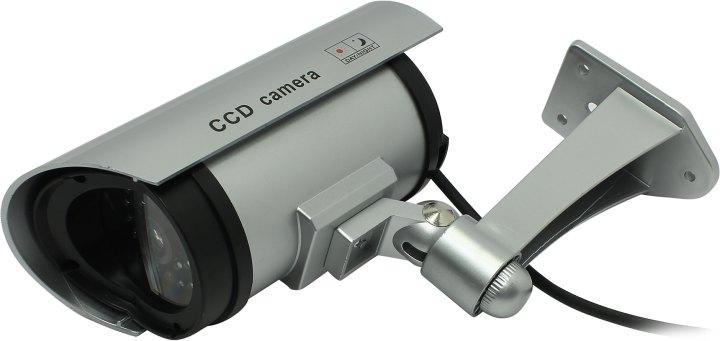 Муляж камеры видеонаблюдения Orient AB-CA-11 (LED питание от батарей 2xAA) - фото 1 - id-p212711591