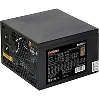 Блок питания 800W ExeGate 80 PLUS® Bronze 800PPH-OEM (ATX, APFC, КПД 89% (80 PLUS Bronze), 12cm fan, 20+4pin,