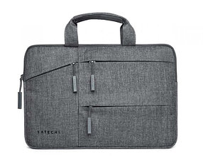 Сумка 13” Satechi Water-Resistant Laptop Carrying Case, Нейлон, Серый ST-LTB13