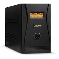 ИБП ExeGate SpecialPro Smart LLB-1000.LCD.AVR.C13.RJ EP285485RUS