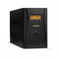 ИБП ExeGate SpecialPro Smart LLB-1600.LCD.AVR.EURO.RJ EP285512RUS
